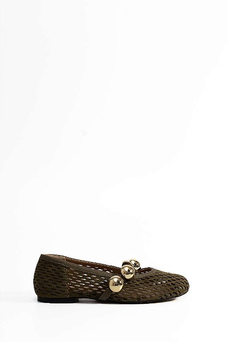 SAPATILHA CAMURÇA VANUCIA