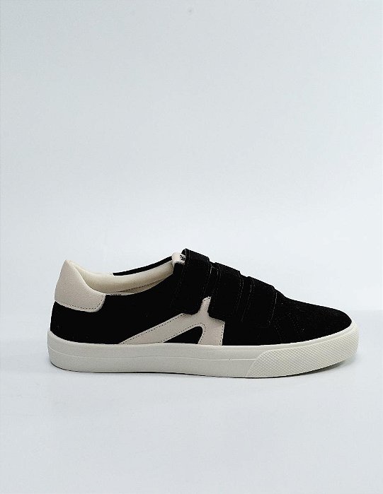 SNEAKER VANUCIA SERRANO VELCRO E CAMURCA