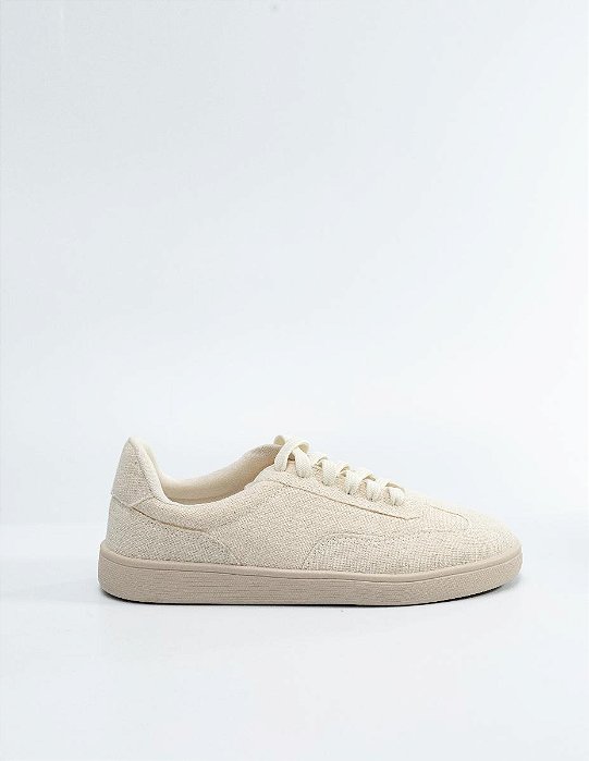 SNEAKER VANUCIA EM LINHO