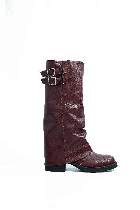 BOTA VANUCIA CANO ALTO