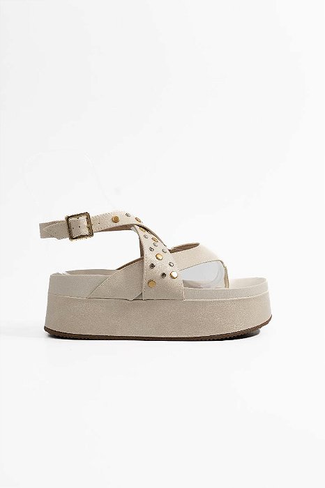 FLATFORM VANUCIA THONG SANDAL