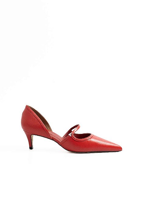 SCARPIN VANUCIA BICO FINO