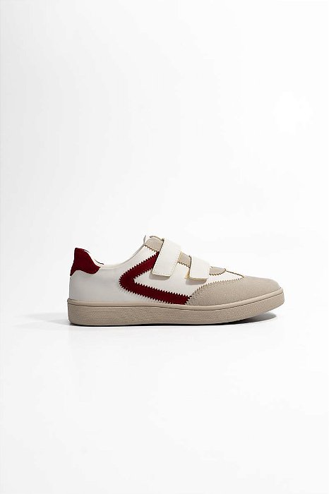 TENIS VANUCIA COM VELCRO