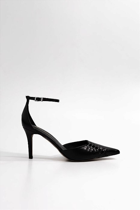 SAPATO VANUCIA DETALHE COSTURA