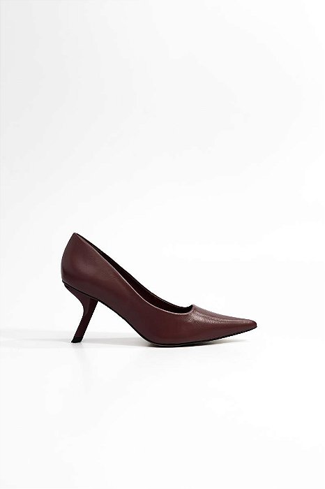 SCARPIN VANUCIA SALTO ANGULADO