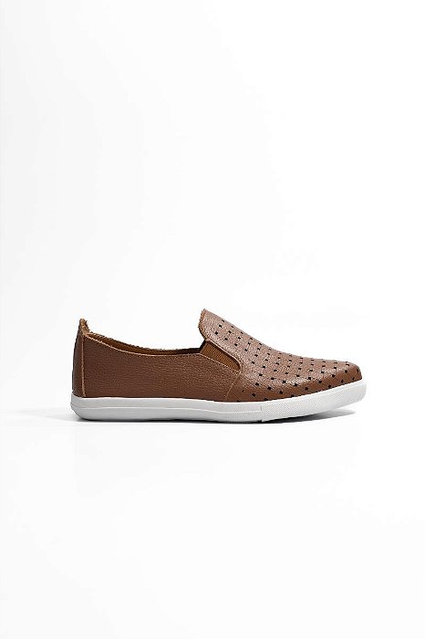 SLIP ON VANUCIA BICO ALONGADO