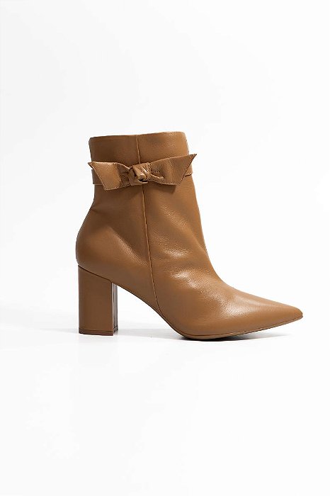 BOTA VANUCIA LAÇO LATERAL