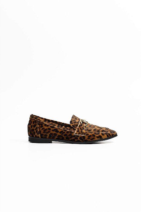 MOCASSIM VANUCIA ANIMAL PRINT