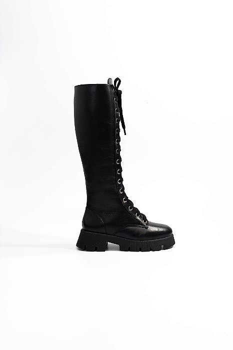 COTURNO VANUCIA COM AMARRAÇÃO