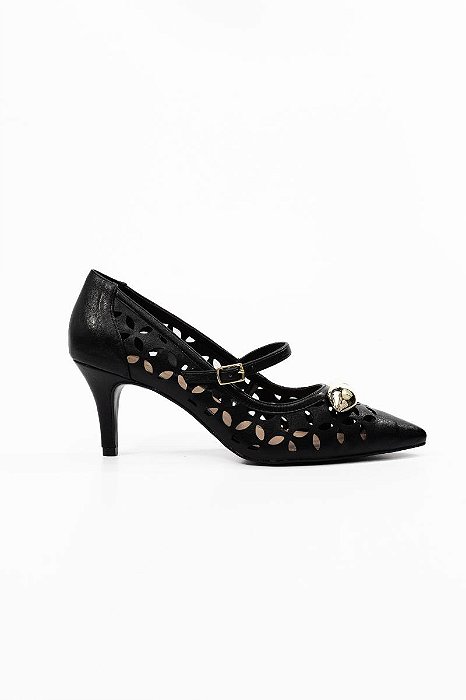 SCARPIN VANUCIA CORTE A LASER