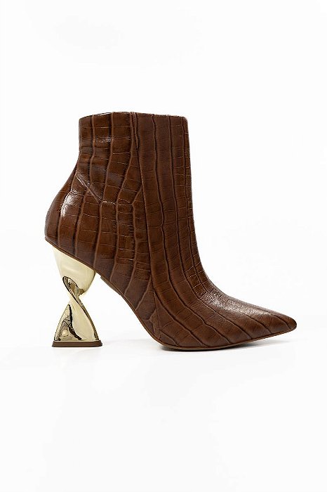 BOTA VANUCIA CROCO SALTO ARQUITETONICO