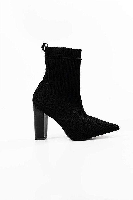 BOTA KNIT VANUCIA V SALTO GROSSO