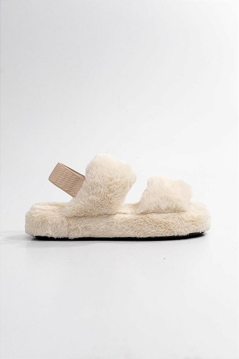 HUG VANUCIA TIRAS PARALELAS COM ELASTICO