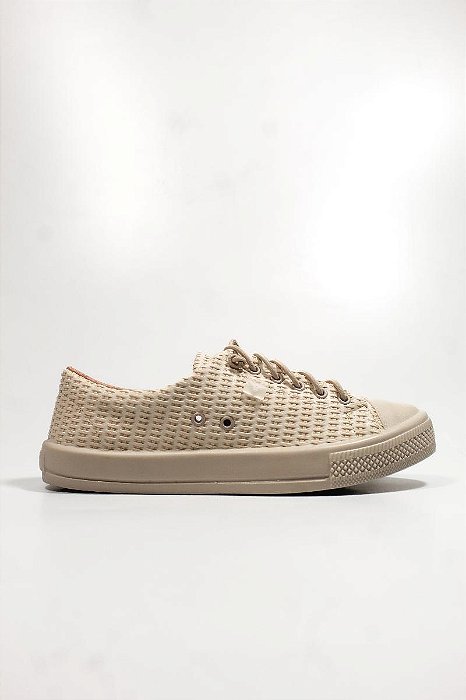 TENIS CLASSICO VANUCIA TEXTURIZADO