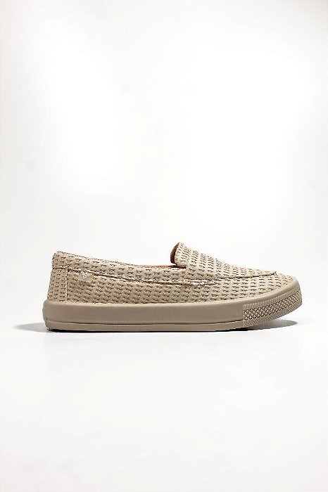 SLIP ON VANUCIA TEXTURIZADO