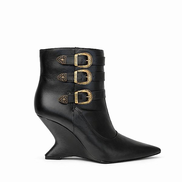 BOTA ANABELA ANGULADA VANUCIA