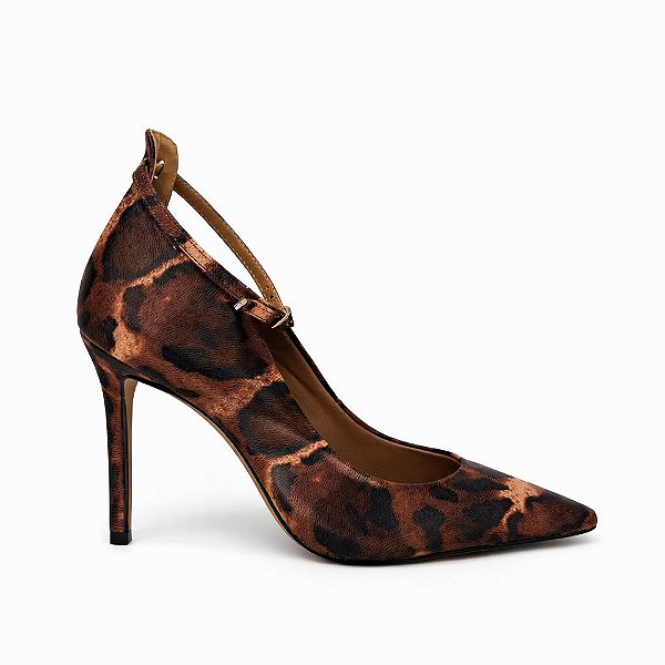 SCARPIN ANIMAL PRINT VANUCIA