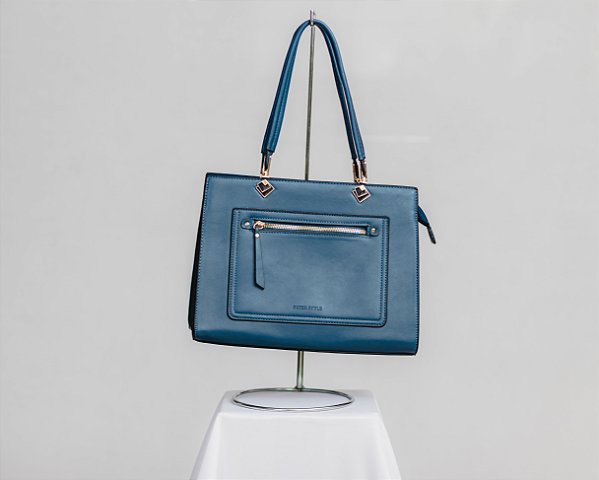 Bolsa Super Style Azul