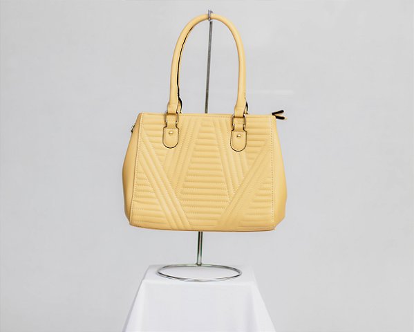 Bolsa Chica Fiore Amarelo
