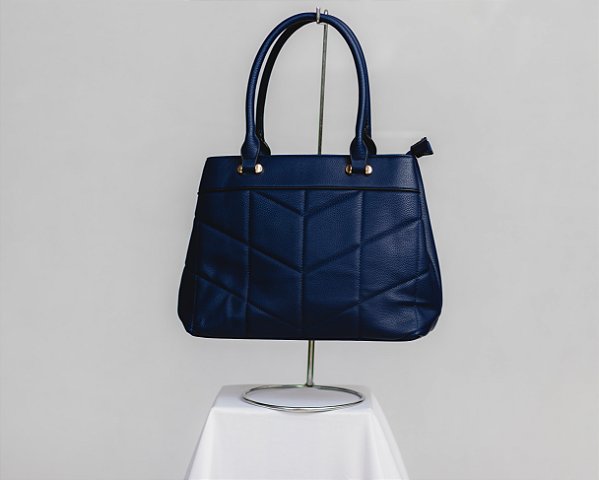 Bolsa Grande Azul