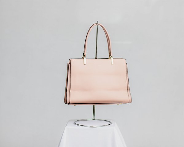 Bolsa Bella Paulla Rosa Claro