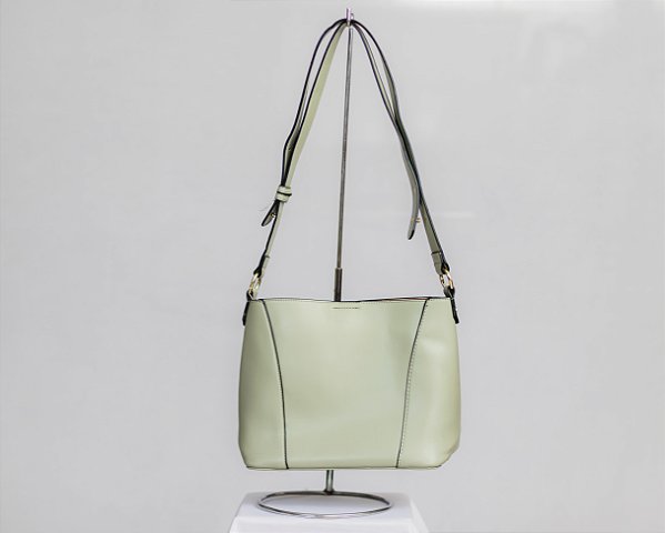 Bolsa Tiracolo V&V Finder Verde Menta
