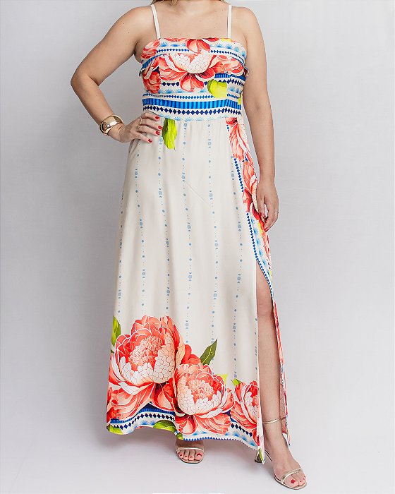 Vestido Amélia