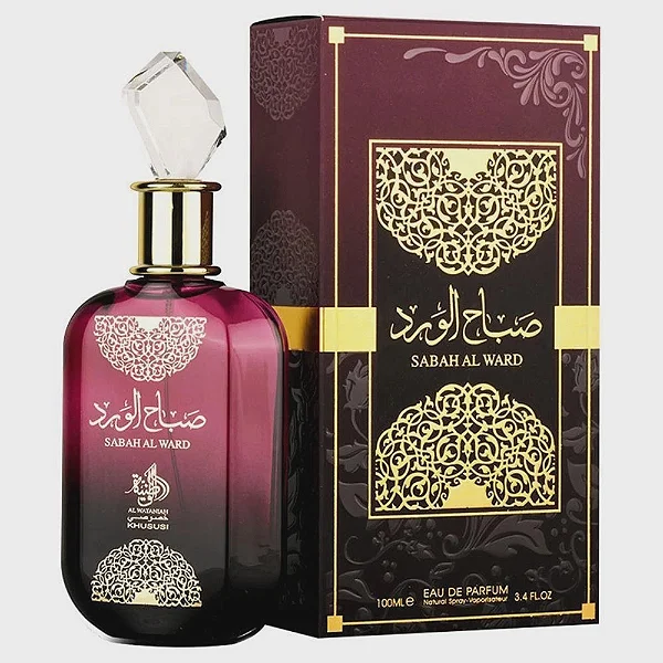 Perfume Al Wataniah Sabah Al Ward EDP 100ML