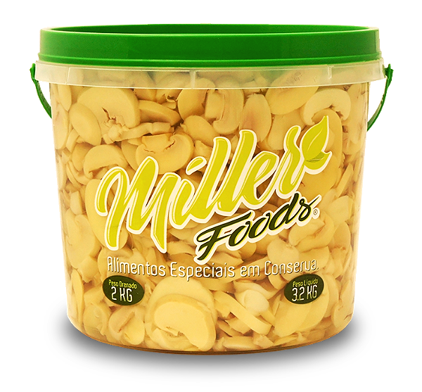 Champignon Fatiado 2 kg