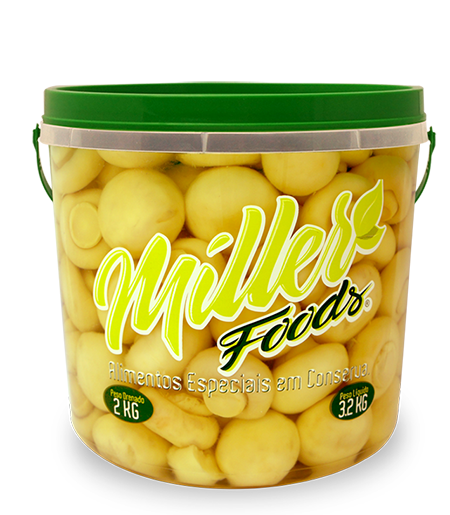 Champignon Inteiro 2 kg