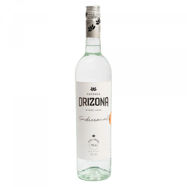 Cachaça Orizona Tradicional 750 ml