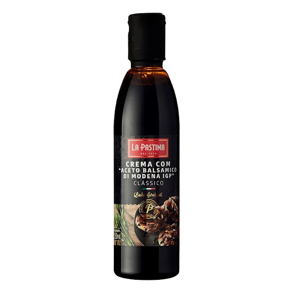 Crema Balsâmico Tradicional La Pastina 150ml