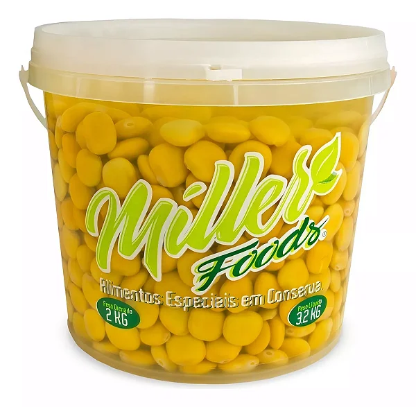 Tremoço Português Graúdo 2 kg