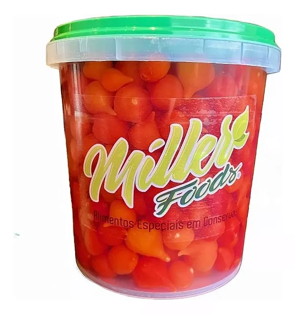 Pimenta Biquinho 600 g