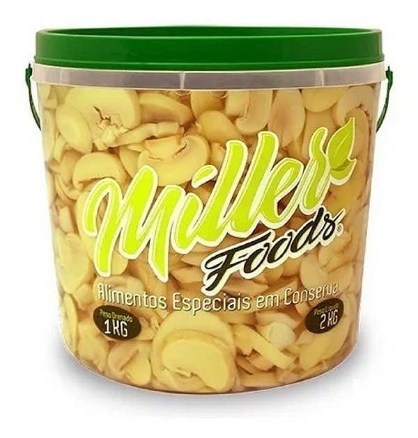 Champignon Fatiado 1 kg