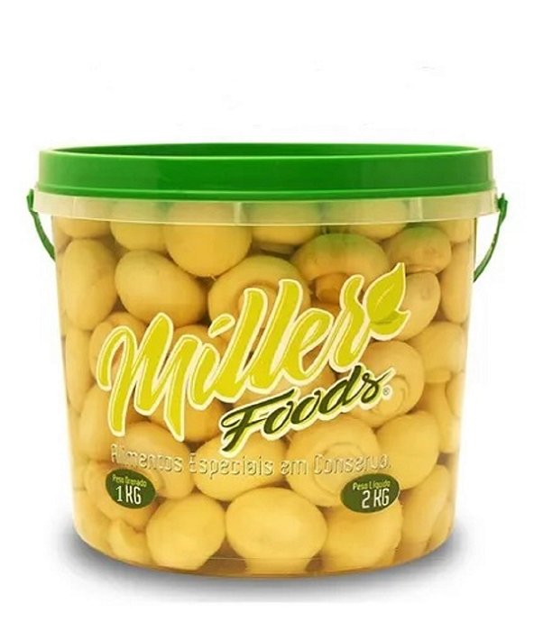 Champignon Inteiro 1 kg