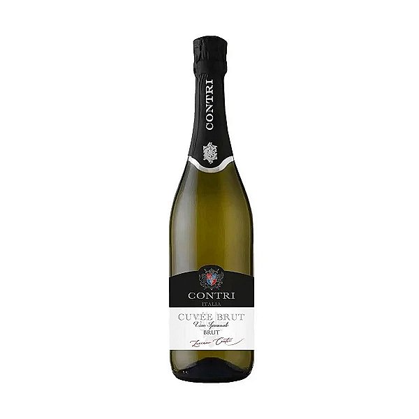 Espumante Brut Gran Cuvée Luciano Contri 750 ml