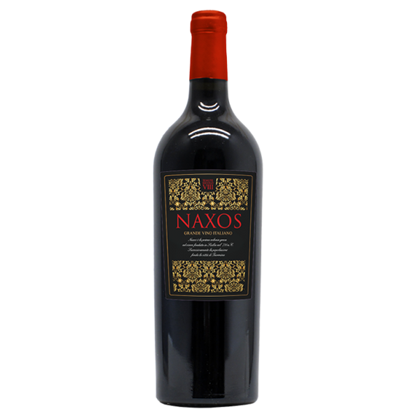Vinho Italiano Naxos Rosso Terre Siciliane 750 ml