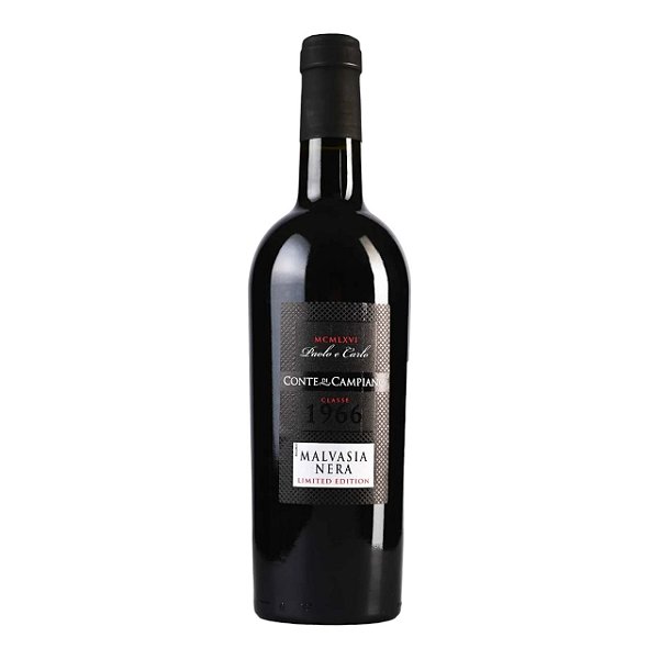 Vinho Tinto Conte Di Campiano Malvasia Nera Limited Edition 750 ml