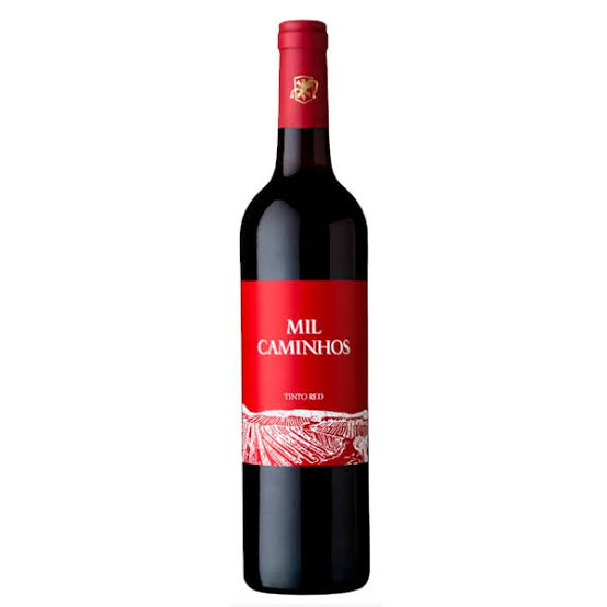Vinho Tinto Mil Caminhos 750ml