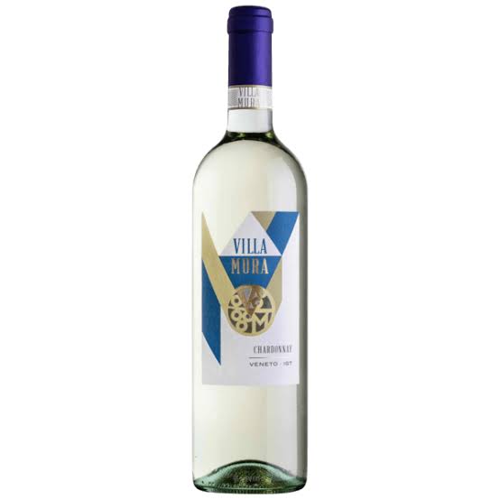Vinho Branco Villa Mura Chardonnay