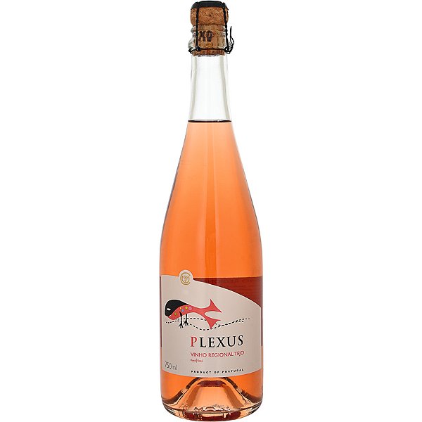 Vinho Plexus Tejo Rosé 750ml