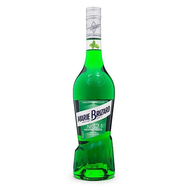 Licor De Menta N32 Marie Brizard 700ml