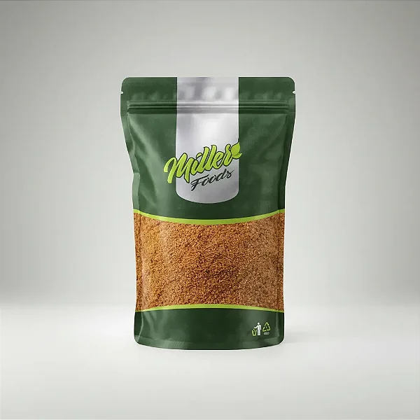 Açúcar De Coco Miller Foods 1kg