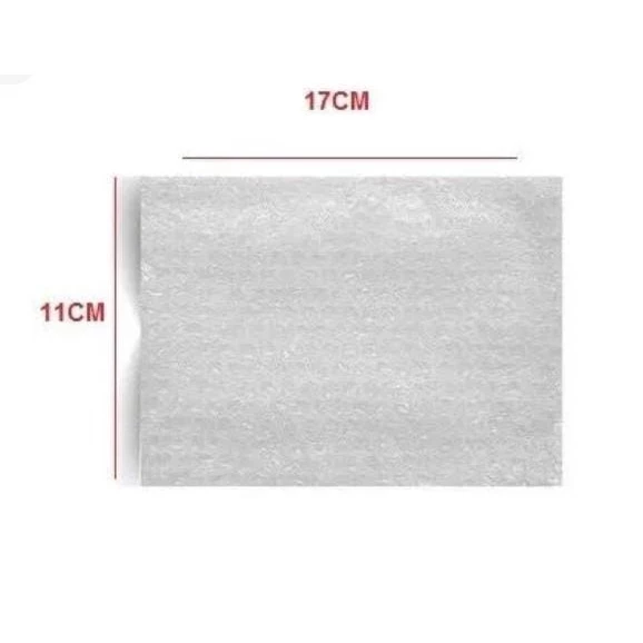 Saco bolha 11x17 (12x17 ) 500 unidades ENVIO IMEDIATO 50 Micras 11x17.