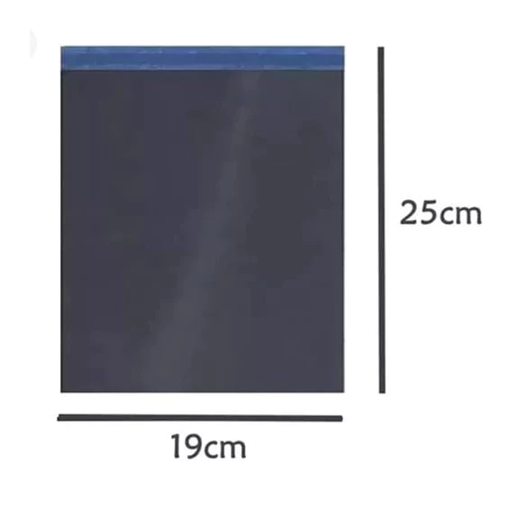 Envelope de segurança 19x25 500 unidades ,EXCELENTE QUALIDADE, ENVIO IMEDIATO.