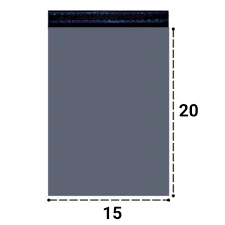 Envelope de Segurança 15x20cm com 100 unidades, EXCELENTE QUALIDADE E ENVIO IMEDIATO.