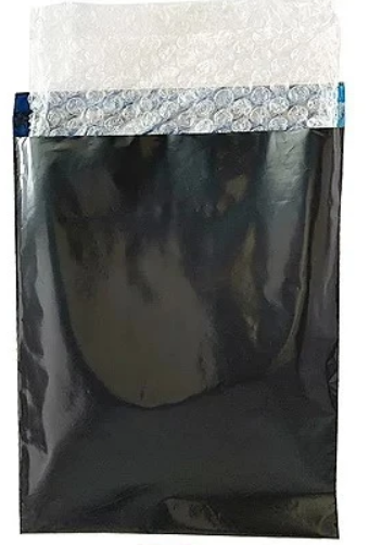 Envelope de segurança (Com plástico Bolha) Separados, Diversas quantidades e tamanhos