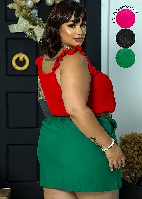 Regata Natasha Duna  Preto - G2
