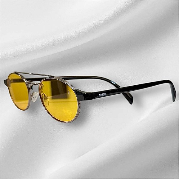 ÓCULOS SOLAR VIRGÍNIA AMARELO